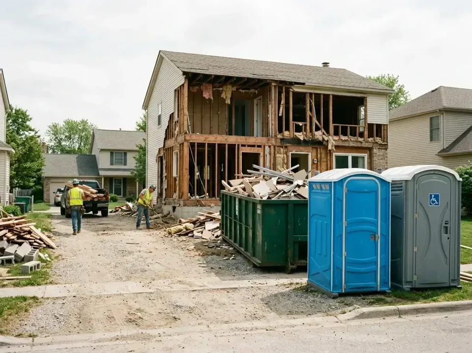 home-renovation-demolition-sit-010 — frequently asked questions, Portable Toilet & Dumpsters Rental in Sheridan, AR